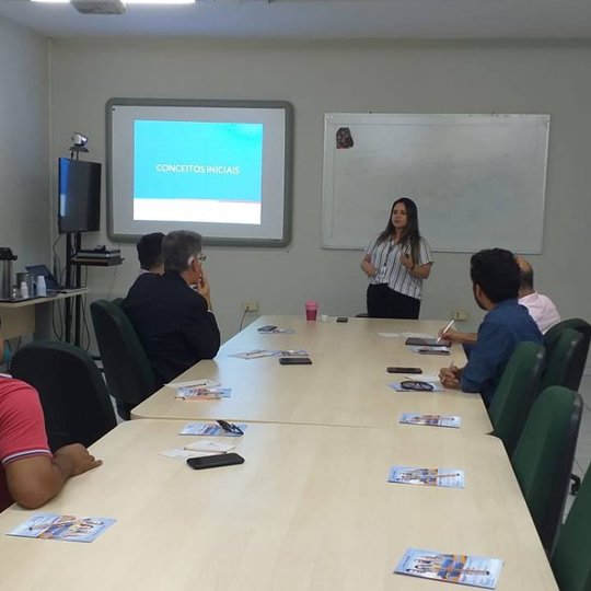 #13006 Projeto do IFRN é apresentado para representantes da Inframerica e Secretária Municipal 