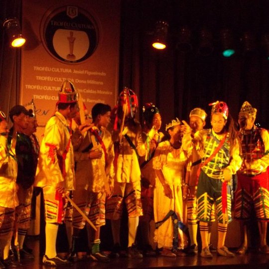 #13012 Campus realiza evento sobre cultura afro-brasileira