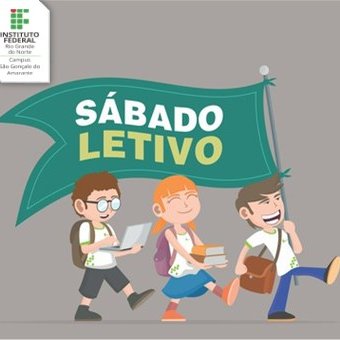 #13022 Sábado letivo será realizado dia 02 de dezembro e traz novidades