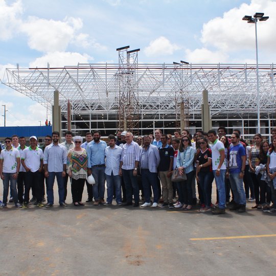 #13027 I Tour de Oportunidades visita novas empresas de SGA