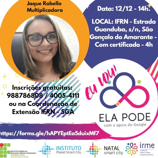 #13035 Campus promoverá capacitação em empreendedorismo feminino