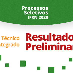 #13041 Resultado preliminar divulgado