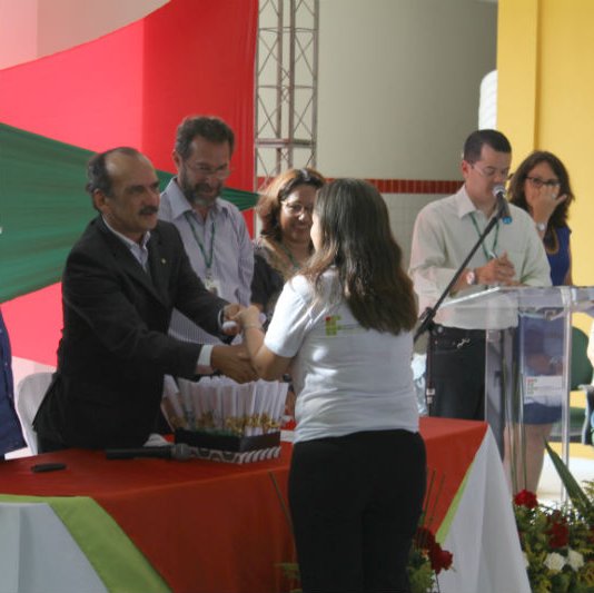 #13045 Mulheres Mil certifica 93 alunas