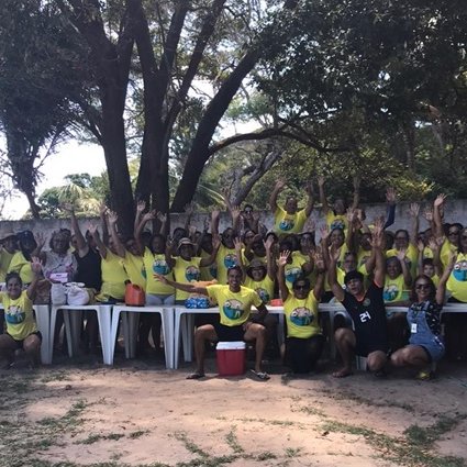 #13060 Projeto de extensão encerra atividades com atividades de recreação e lazer