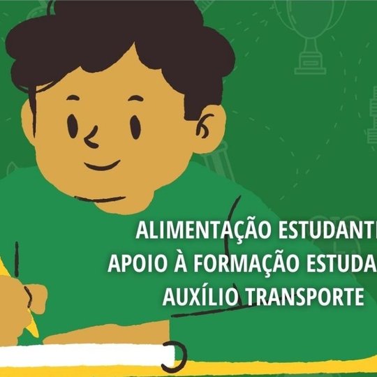 #13067 Programas de Assistência Estudantil: edital publicado