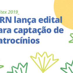 #13087 IFRN realiza chamada pública para captação de recursos para Secitex 2019