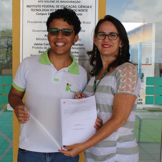 #13131 A campanha do IFRN/SGA em comemoração ao Dia Nacional do Doador de Sangue foi um sucesso