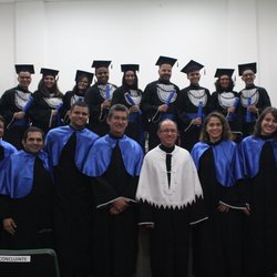 #13207 Campus São Gonçalo realiza colação de grau de cursos de tecnologia