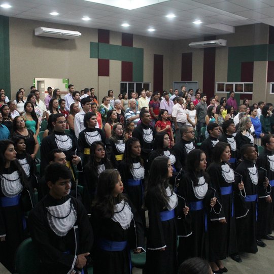 #13219 Campus realiza formatura de cursos técnicos subsequentes