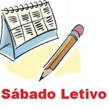 #13224 Amanhã (19/09) é dia de Sábado Letivo