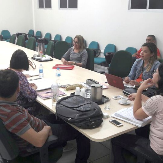 #13225 IFRN-SGA realiza Conselho de Classe do primeiro bimestre 2017.1