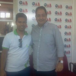 #13241 Campus participa de discussão sobre instalação de hub da Latam em evento realizado pela OAB/RN