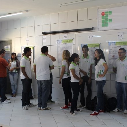 #13256 Primeira edição da Expotec chega ao fim no IFRN-SGA