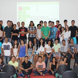 #13274 Campus SGA realiza integração social com os alunos ingressantes