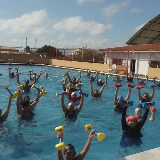 #13284 Campus oferece atividades físicas à comunidade são-gonçalense