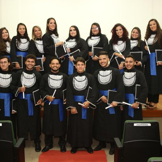 #13287 Campus São Gonçalo realiza formatura de cursos técnicos