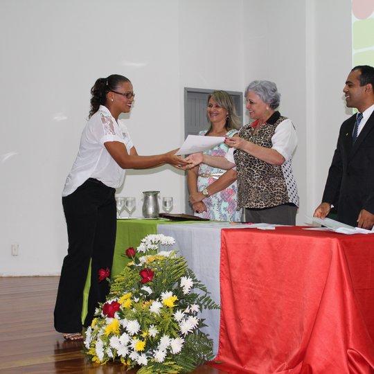 #13297 Campus certifica 39 alunas do programa Mulheres Mil