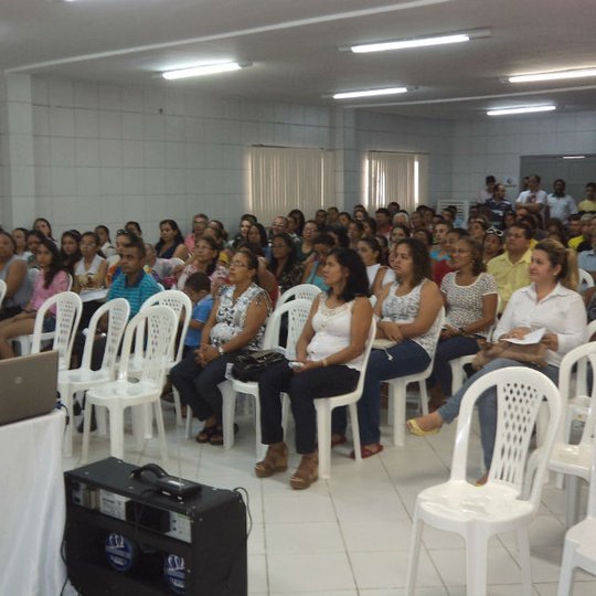 #13307 Campus realiza reunião de pais e mestres neste sábado (25)