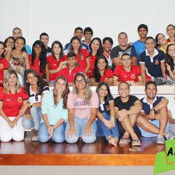 #13331 Campus São Gonçalo do Amarante parabeniza alunos aprovados na UFRN