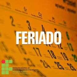 #13344 Direção comunica sobre expediente em função do feriado municipal