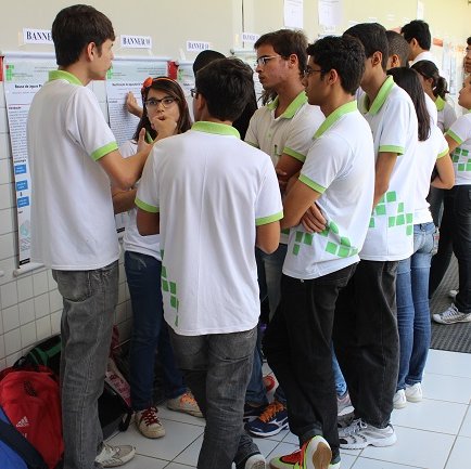 #13354 Trabalhos de iniciação à pesquisa serão apresentados na Expotec