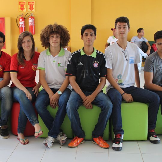 #13368 Alunos do IFRN/SGA são premiados na 11ª OBMEP
