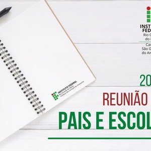 #13374 Campus convida para Reunião de Pais e Escola