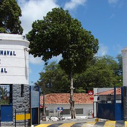 #13408 Alunos de Logística visitam Base Naval de Natal