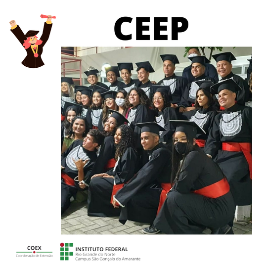 #13438 Campus prestigia formatura dos alunos de Centro Estadual de Educação Profissional