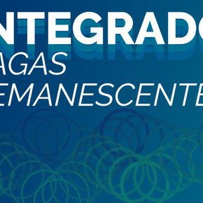 #13441 Campus publica quarta lista de vagas remanescentes dos cursos integrados 