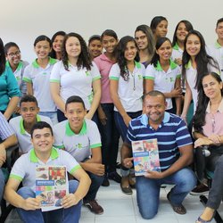 #13445 Programa Miniempresa da Junior Achievement no Campus São Gonçalo do Amarante