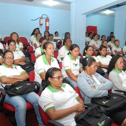 #13467 Câmpus realiza aula inaugural do Mulheres Mil 2013.1