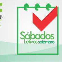 #13499 Divulgada programação dos Sábados Letivos de setembro