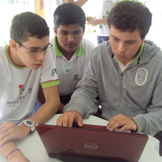 #13525 Câmpus Parnamirim do IFRN Abre Vagas de Monitoria Para Estudantes