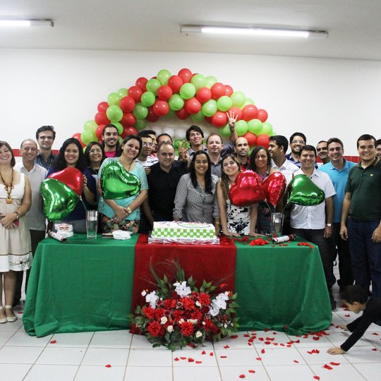 #13537 Campus encerra II Semana do Livro e comemora 4 anos de atividades