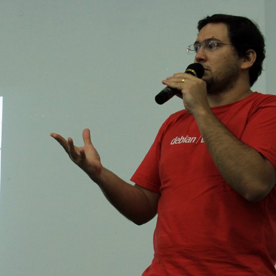 #13547 Palestra sobre desenvolvimento de software acontece nesta quarta-feira (3)
