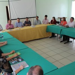 #13582 IFRN discute parcerias com o empresariado de Parnamirim