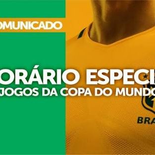 #13589 Nota sobre o expediente de segunda-feira, 02 de julho