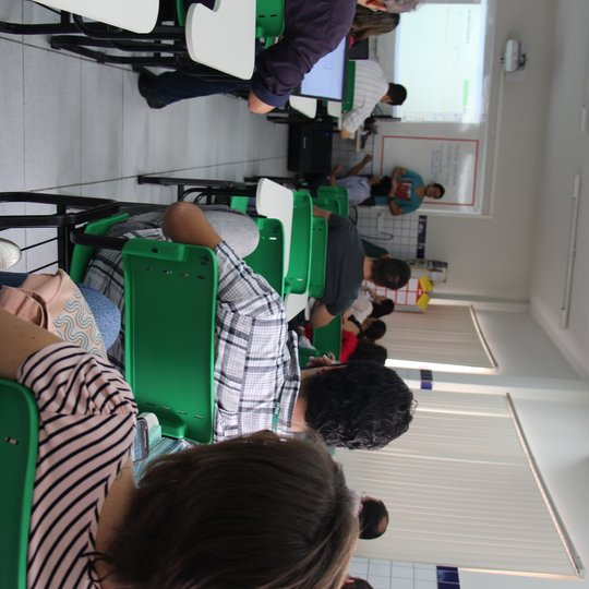 #13630 Campus realiza semana pedagógica