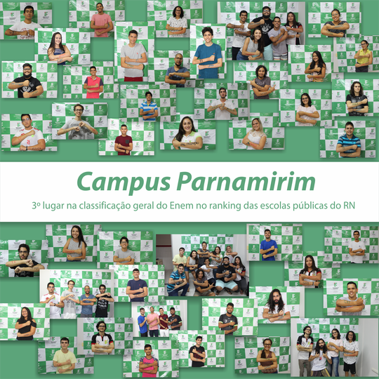 #13635 Resultado do Enem 2018 coloca IFRN entre melhores escolas do estado