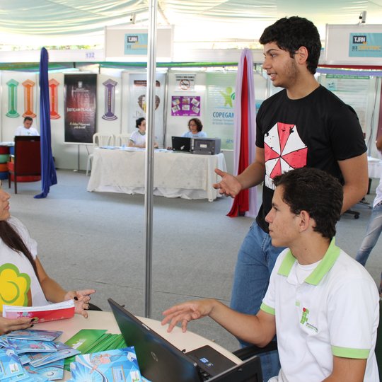 #13639 IFRN Parnamirim participa da XIX CIENTEC