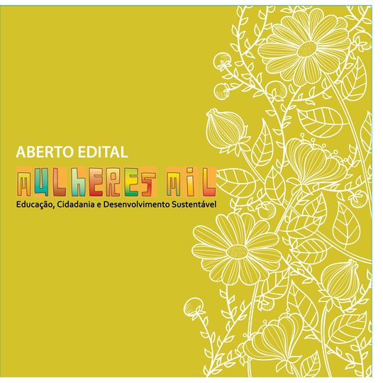 #13664 Campus Parnamirim lança edital do Programa Mulheres Mil