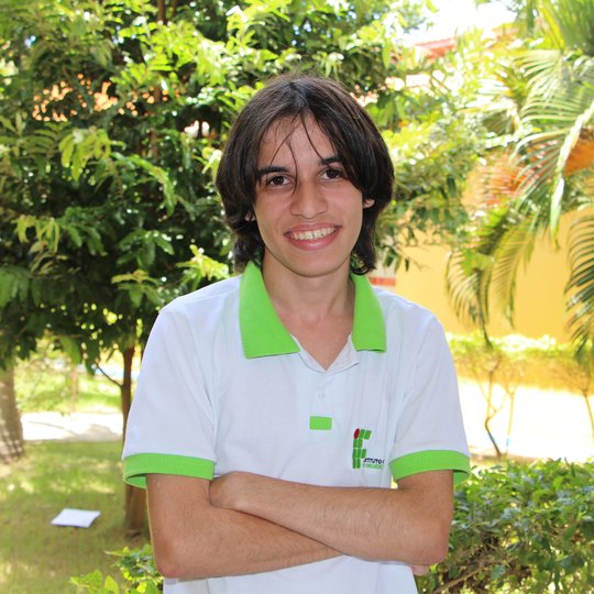 #13667 Aluno do Campus Parnamirim conquista medalha de ouro na OBMEP 2015