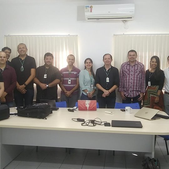 #13674 Ministério Público e CGU visitam Campus para divulgar Hackfest