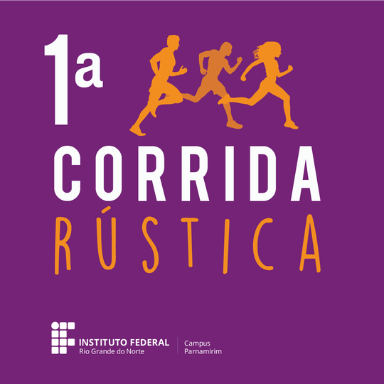 #13688 Inscrições para 1ª Corrida Rústica podem ser realizadas a partir desta terça-feira (7)