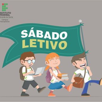 #13691 Divulgada programação do sábado letivo (16)