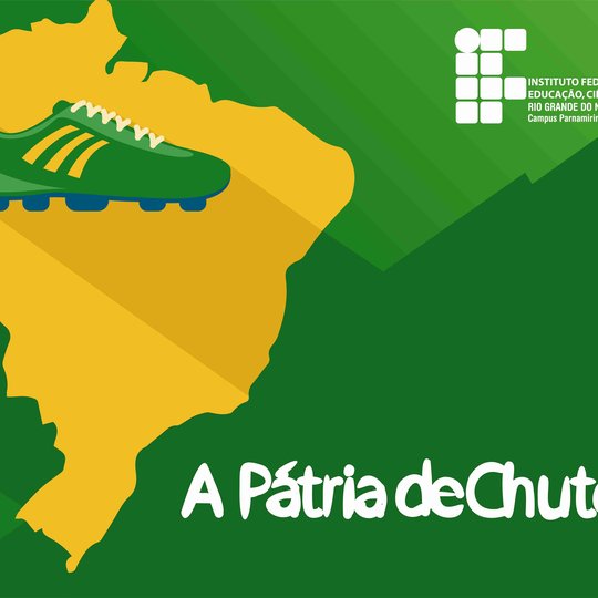 #13726 Campus Parnamirim realiza evento alusivo a Copa do Mundo