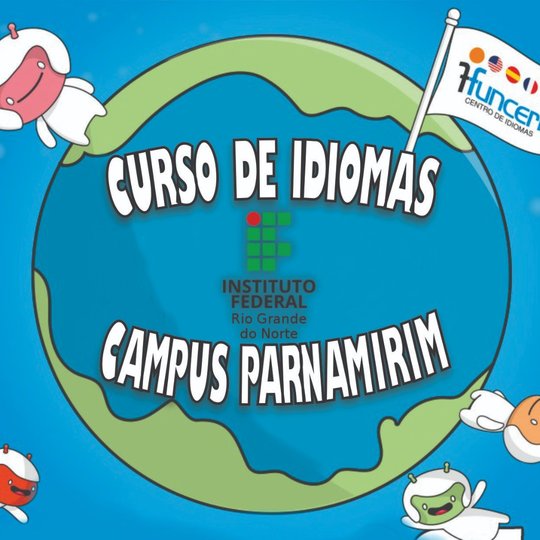 #13730 Matrículas para o curso de idioma em parceria com a FUNCERN foram prorrogadas