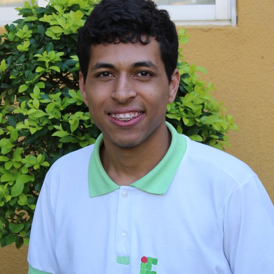 #13731 Aluno do Campus se classifica em Olimpíada de Língua Portuguesa