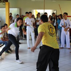 #13733 Abertas as inscrições para aulas de Capoeira